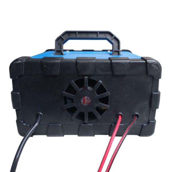 Smart Desulfator Maintainer Battery Charger 12V 20A 24V 10A Adjustable Pulse Repair Lead Acid Battery Charger for 12V 24V Battery in Pakistan
