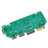 LED Dual USB 5V 2.4A Mobile Power Bank 18650 Lithium Battery Charger Board Digital QC Micro Type-C Lightning Support in Pakistan