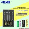 LiitoKala Lii-600 LCD 18650 1.2V 3.7V 14500 16340 18350 18500 21700 26700 26650 AA AAA NiMH/CD Lithium-ion Battery Charger in Pakistan