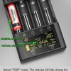 LiitoKala Lii-600 LCD 18650 1.2V 3.7V 14500 16340 18350 18500 21700 26700 26650 AA AAA NiMH/CD Lithium-ion Battery Charger in Pakistan