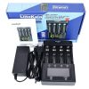LiitoKala Lii-600 LCD 18650 1.2V 3.7V 14500 16340 18350 18500 21700 26700 26650 AA AAA NiMH/CD Lithium-ion Battery Charger in Pakistan