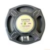 Toyota Speaker Round Shape 6 Inch Plastic Body in Pakistan