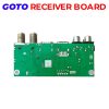 Universal Full HD 1080p DVB Dish Satellite Receiver PCB Main Board Motherboard GoTo Box Chipset in Pakistan