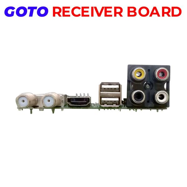 Universal Full HD 1080p DVB Dish Satellite Receiver PCB Main Board Motherboard GoTo Box Chipset in Pakistan