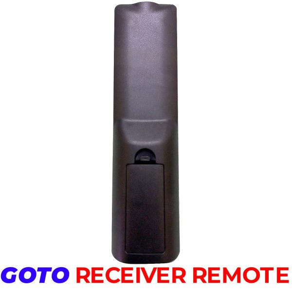 Universal Satellite HD Dish Receiver GoTo Remote Control in Pakistan