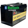 Bluetooth 12V 100A LiFePO4 Lithium Iron Phosphate Battery Deep Cycles for UPS Solar System Car 8 Year Life 1 Year Warranty in Pakistan