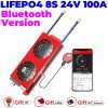 DALY 8S 24V 100A BMS with Bluetooth & NTC Sensor for LifePO4 Solar Inverter UPS Battery Pack in Pakistan