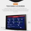 DALY Smart BMS LCD Touch Screen For Lithium Li-ion LiFePO4 LTO Battery in Pakistan