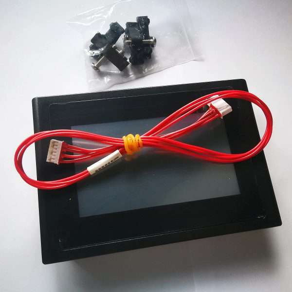 DALY Smart BMS LCD Touch Screen For Lithium Li-ion LiFePO4 LTO Battery in Pakistan