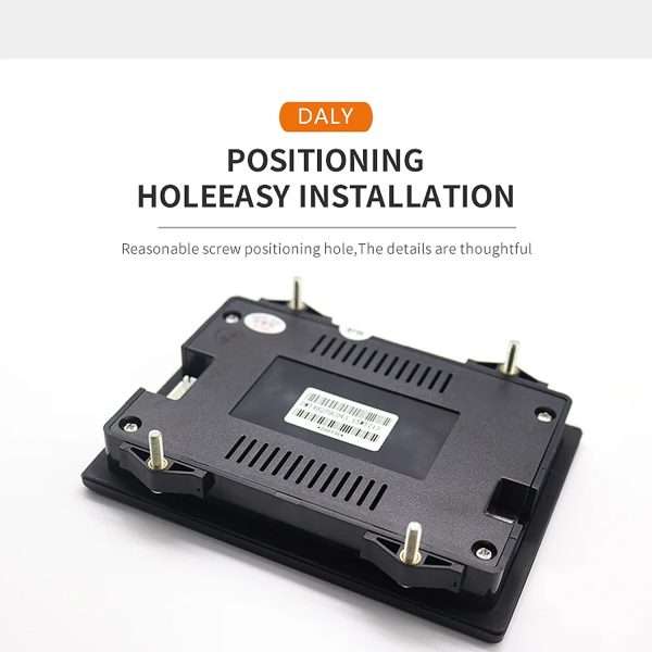 DALY Smart BMS LCD Touch Screen For Lithium Li-ion LiFePO4 LTO Battery in Pakistan