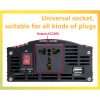 Sunchonglic 12V 3000W Inverter with Inbuilt Charger 15A FS-3000C Modified Sine Wave Solar Power Inverter in Pakistan