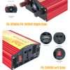 Sunchonglic 12V 3000W Inverter with Inbuilt Charger 15A FS-3000C Modified Sine Wave Solar Power Inverter in Pakistan