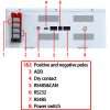 SJY 24V 100A LiFePO4 Digital Display Wall Mount Lithium Iron Phosphate Battery Deep Cycles Powerwall for Solar Inverter System UPS 15 Year Life 3 Year Warranty in Pakistan