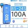 DALY 100 BALANCE Smart Active Balance 100A BMS (8S-24S) (24V-72V) JK Active Balance Bluetooth WiFi Can Port BMS LiFEPO4 in Pakistan