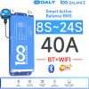 DALY 100 BALANCE Smart Active Balance 40A BMS (8S-24S) (24V-72V) JK Active Balance WiFi BMS LiFEPO4 in Pakistan