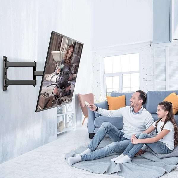 Premium Quality 26 inch To 55 inch Universal LCD LED TV Fix Wall Bracket Wall Mount Stand Slim Movable Stand in Pakistan