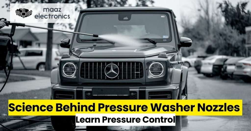 pressure washer nozzles