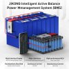 JK Smart BMS 100A 4S to 8S 1A Active Balance Bluetooth BMS for LifePO4 Solar Inverter UPS Battery Pack JK-B1A8S10P in Pakistan - Image 4