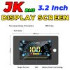 JIKONG Smart BMS LCD 3.2 Inches JK BMS Display Screen Current Voltage Temperature SOC For Lithium Li-ion LiFePO4 LTO Battery in Pakistan