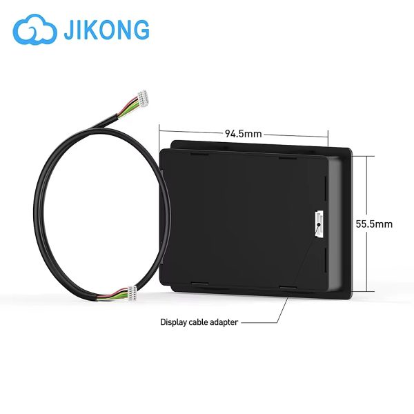 JIKONG Smart BMS LCD 3.2 Inches JK BMS Display Screen Current Voltage Temperature SOC For Lithium Li-ion LiFePO4 LTO Battery in Pakistan