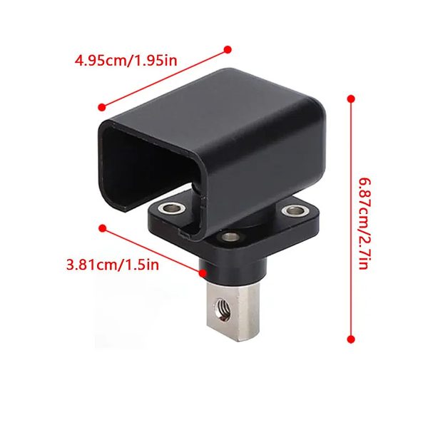 High Quality Battery Terminal 120A Pure Copper LifePO4 Lithium Battery Terminal Posts Durable Energy Storage Car Connectors in Pakistan