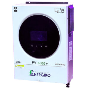 ENERGIKO 6KW Voltronic Solar Inverter Avengers Series PV 6500 in Pakistan