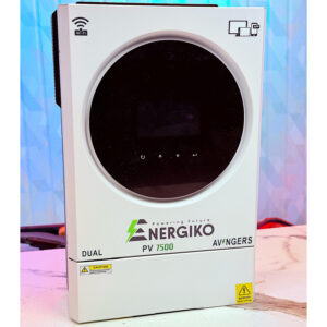 ENERGIKO 6KW Voltronic Solar Inverter Avengers Series PV 7500 in Pakistan