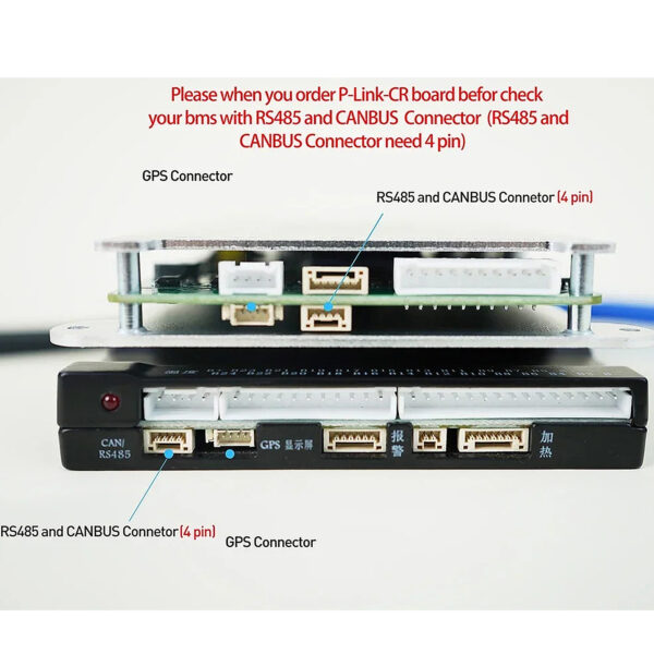 JIKONG P-Link-CR JK BMS Serial RS485 Interface Board JK BMS Communication Module in Pakistan