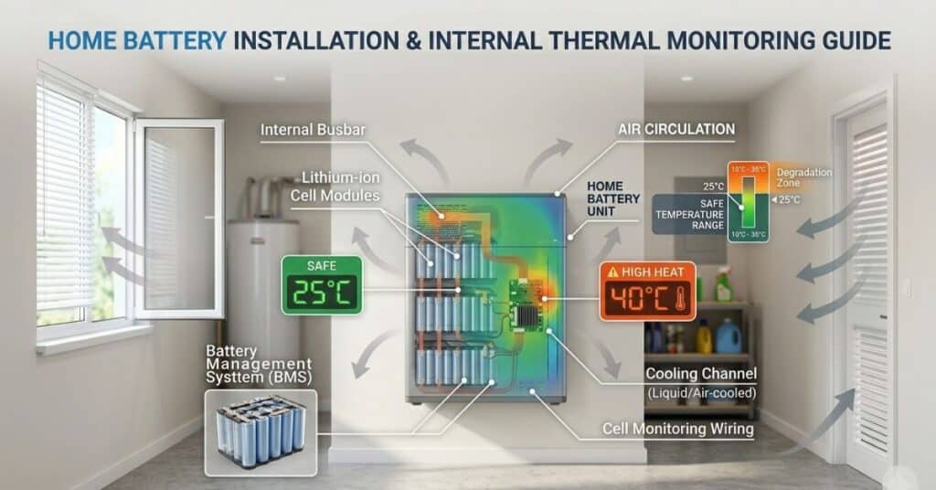 Heat Impact on Lithium-Ion Batteries