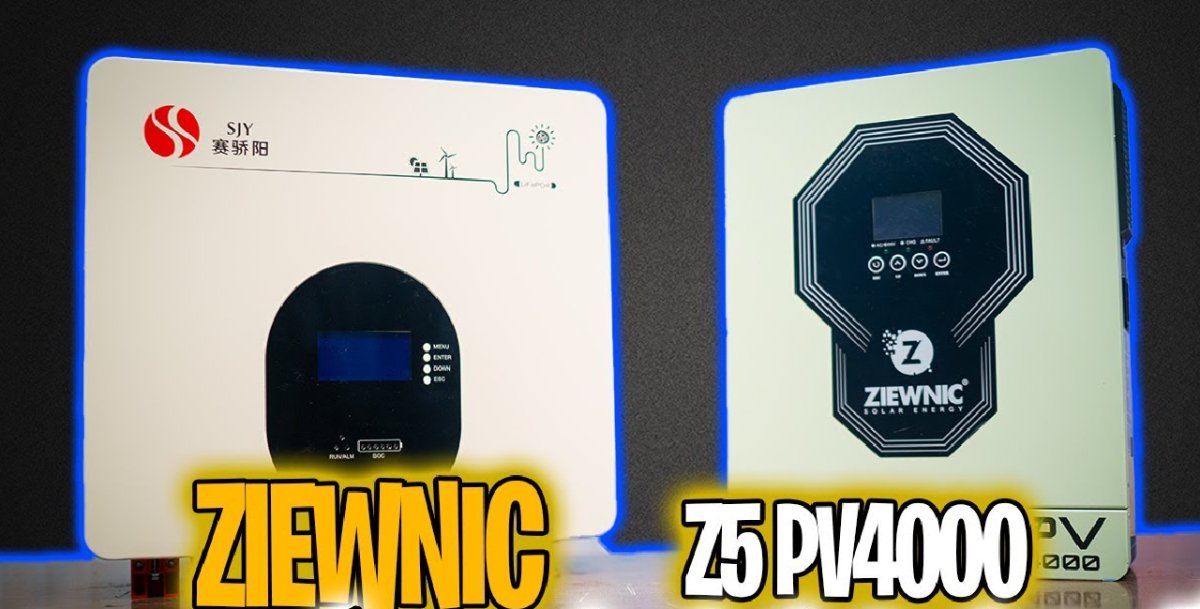 Ziewnic Z5 PV4000